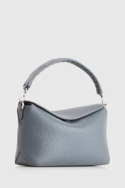 Clara Leather Grab Bag