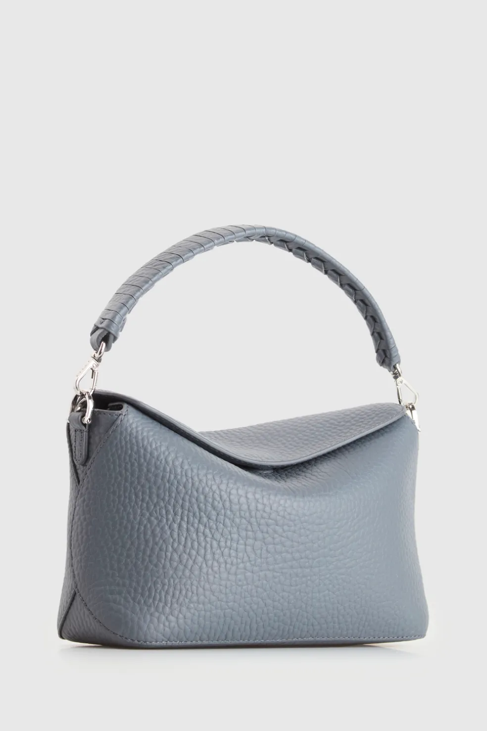 Clara Leather Grab Bag