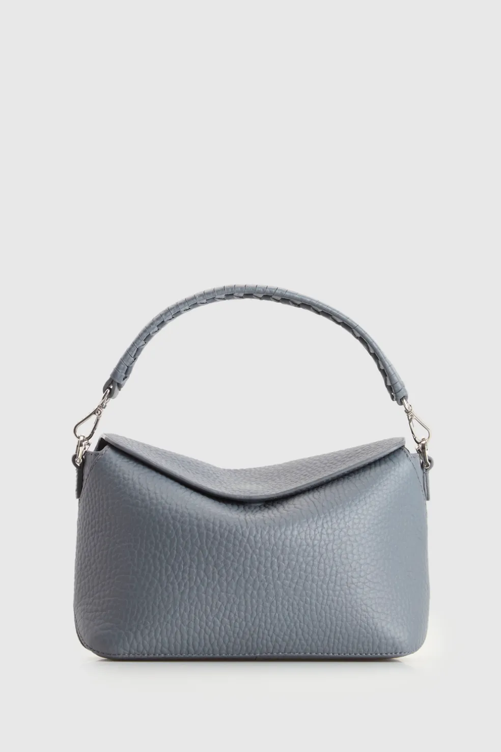 Clara Leather Grab Bag