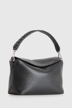 Clara Leather Grab Bag