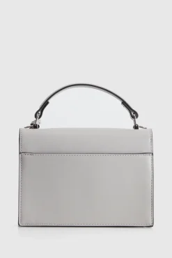 Cleo Flap Top Handle Bag