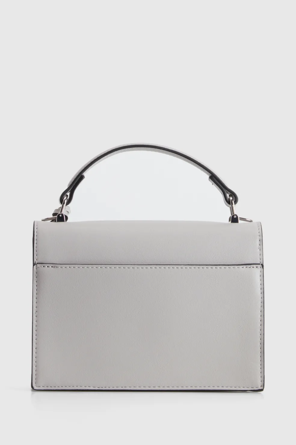 Cleo Flap Top Handle Bag