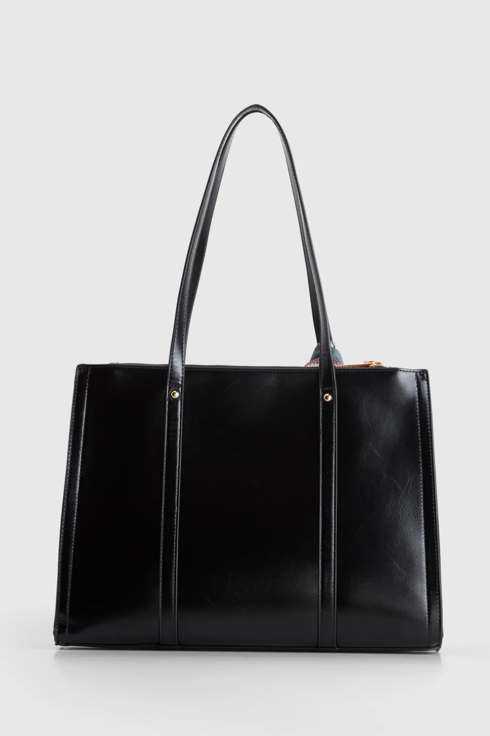 Cleo Multi Comp Tote Bag