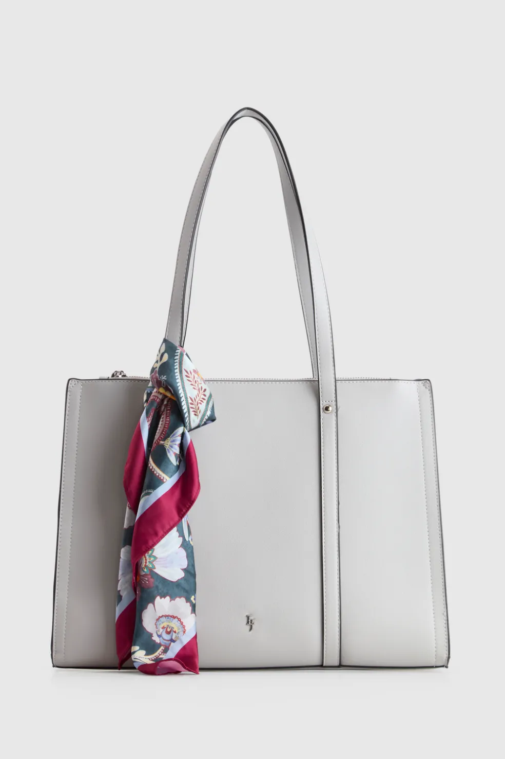 Cleo Multi Comp Tote Bag