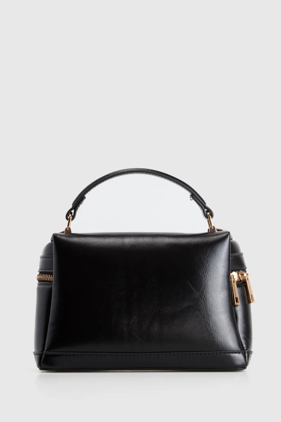 Cleo Vanity Top Handle Bag