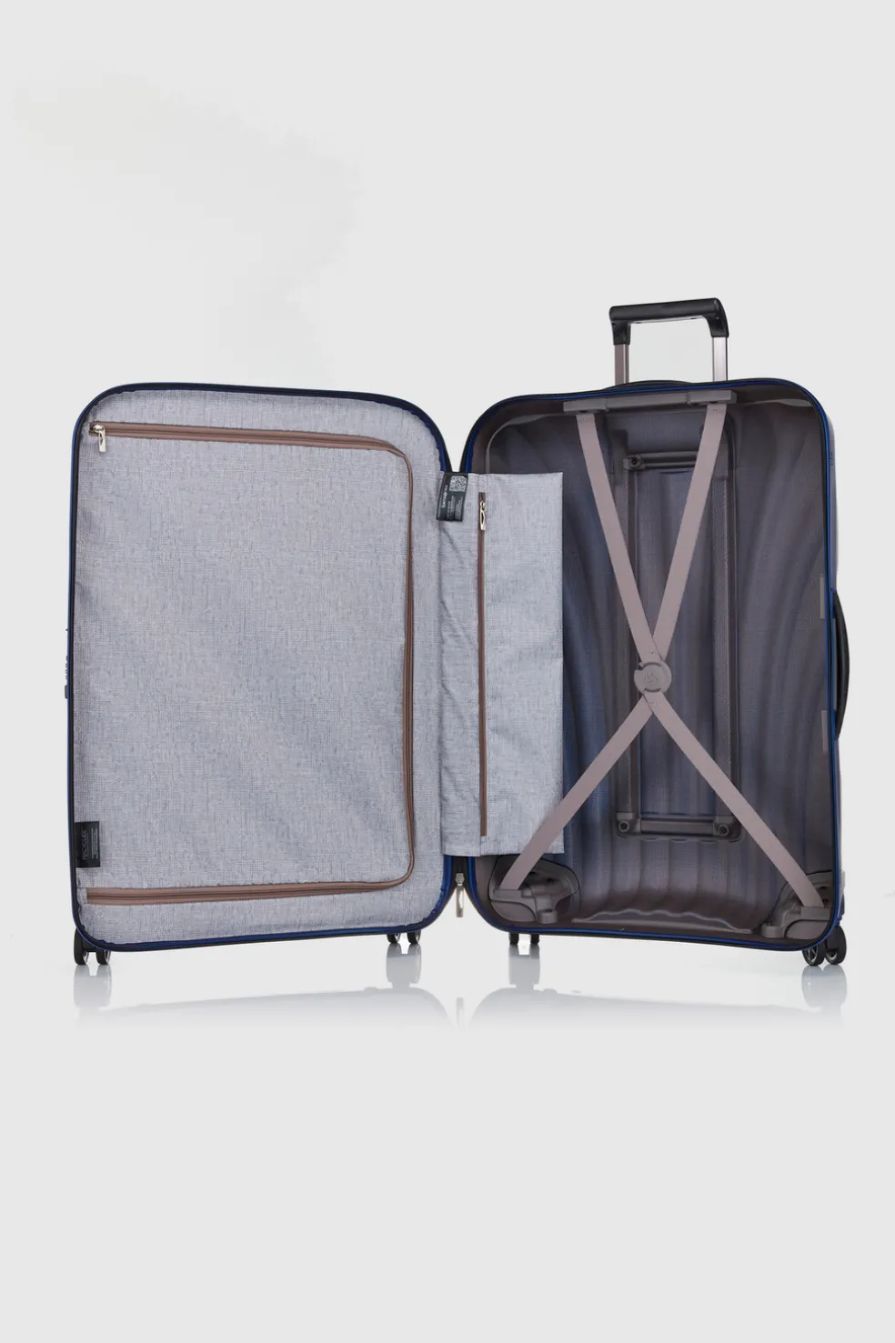 C-Lite Carry-On 55cm Suitcase