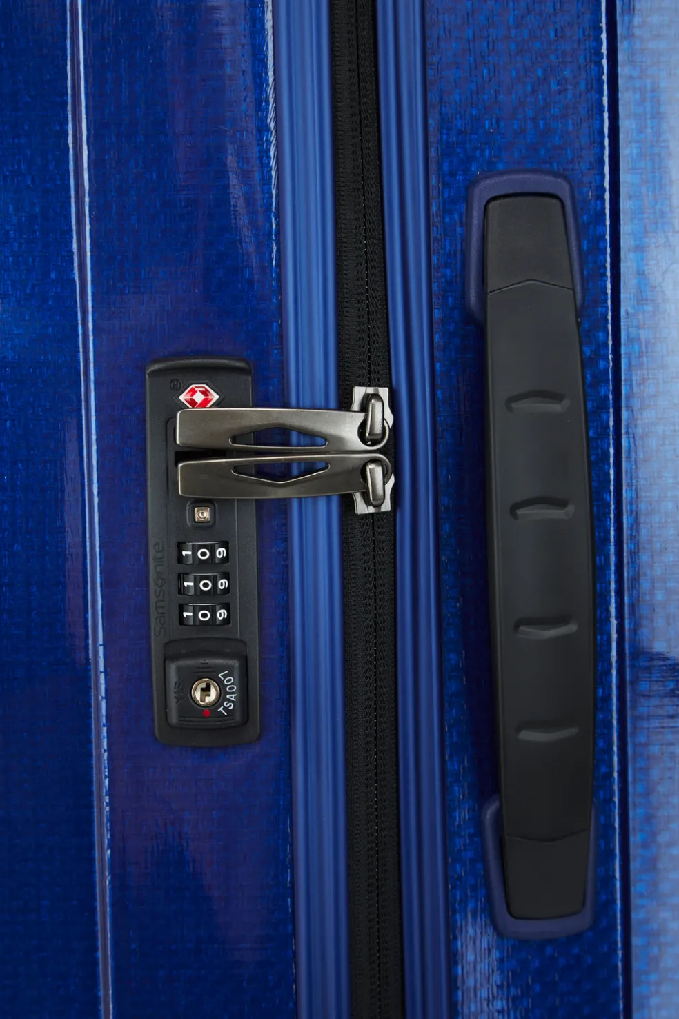 C-Lite Carry-On 55cm Suitcase