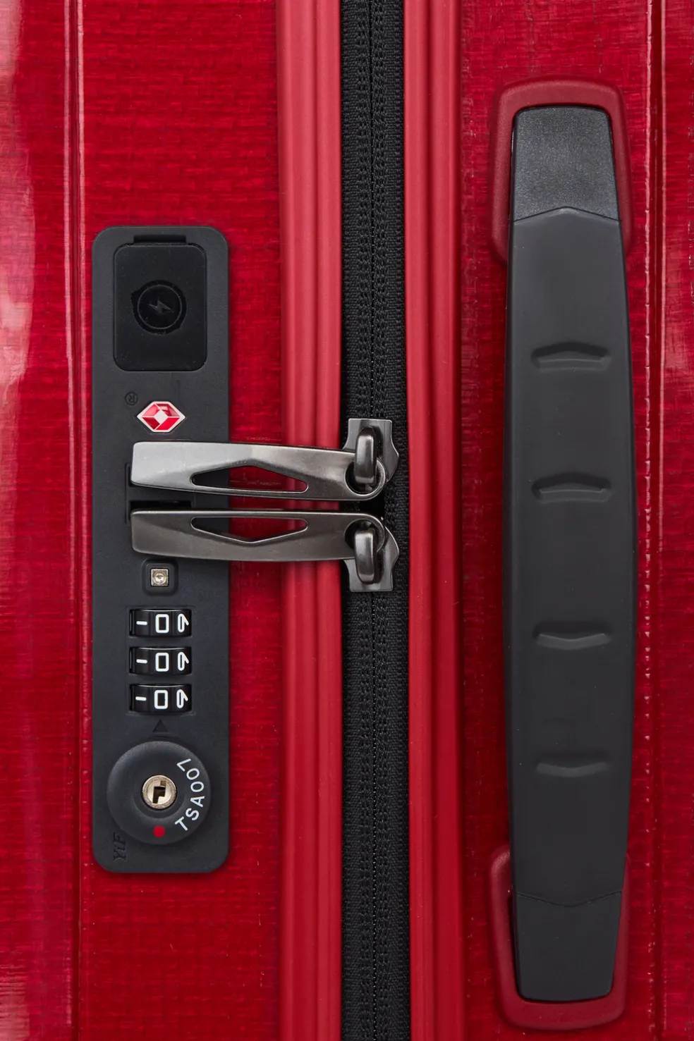C-Lite Carry-On 55cm Suitcase