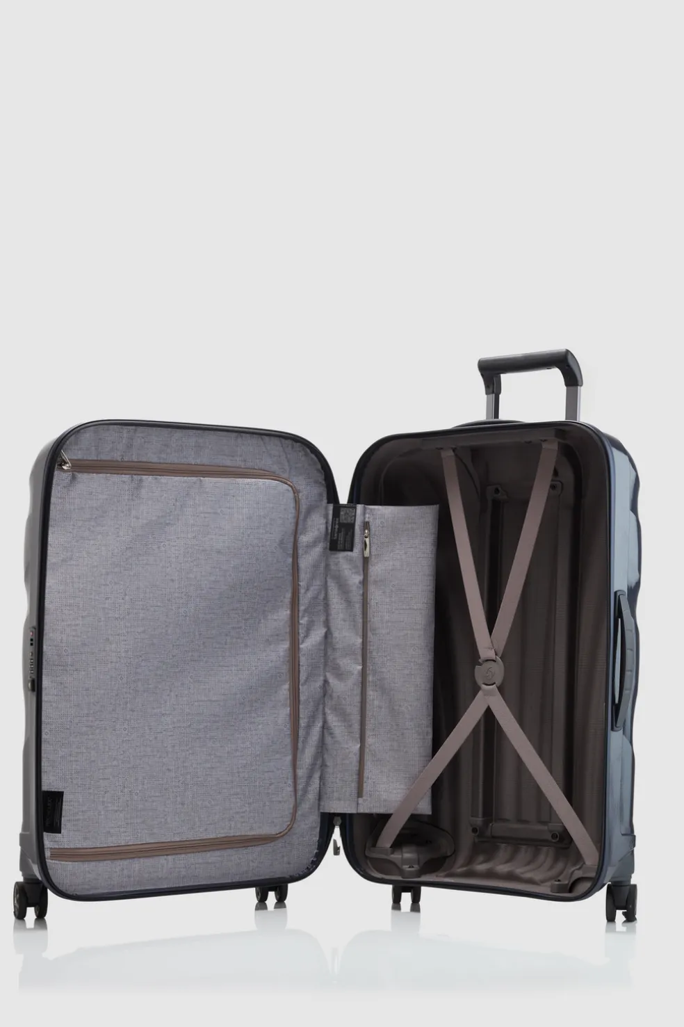 C-Lite Check-In 69cm Suitcase