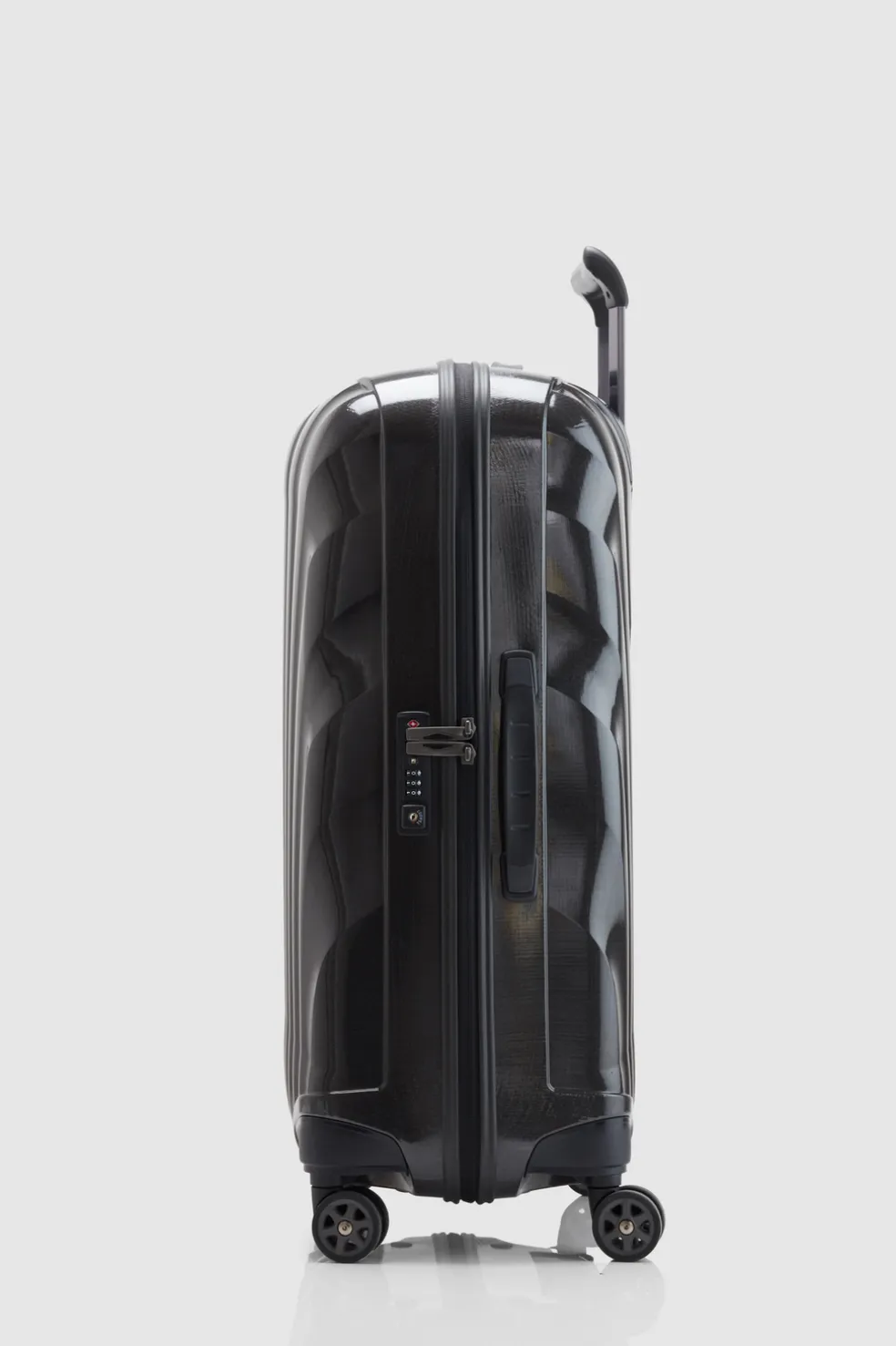 C-Lite Check-In 69cm Suitcase