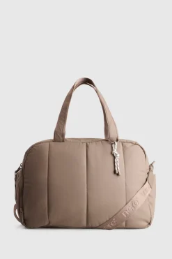 Coated Carry On Bag