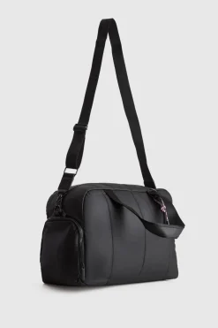 Coated Carry On Bag