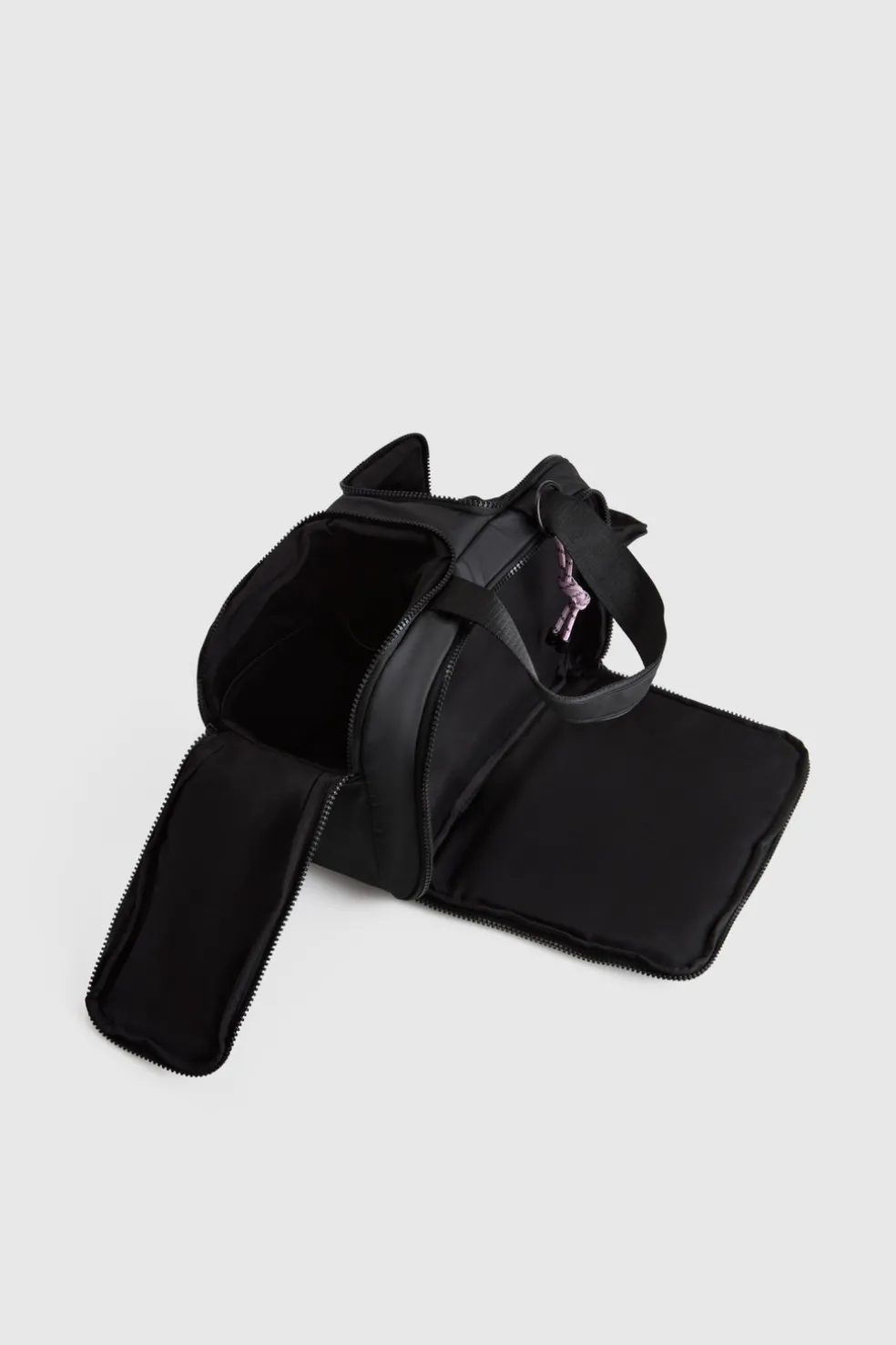 Coated Tolietry Bag