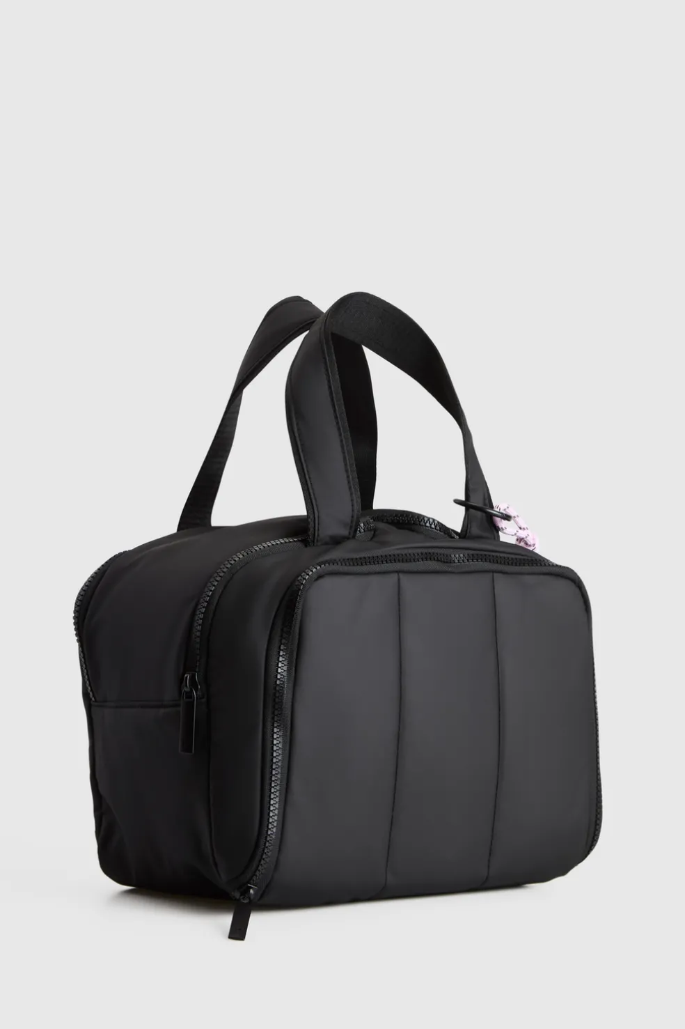 Coated Tolietry Bag