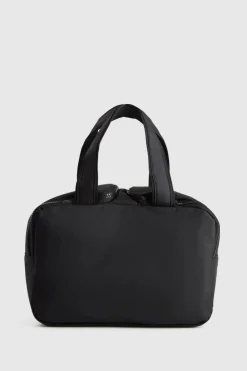 Coated Tolietry Bag