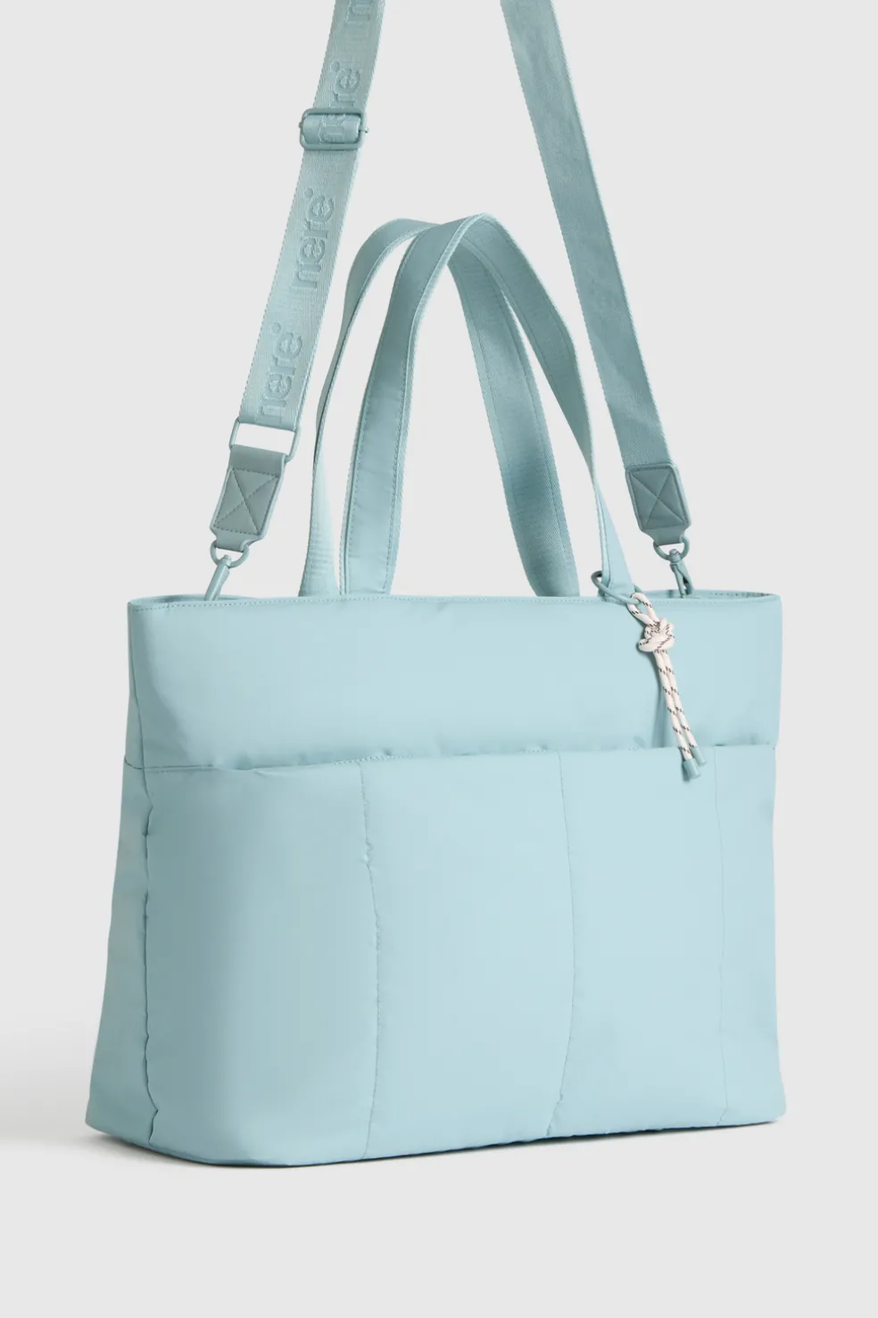 Coated Tote Bag