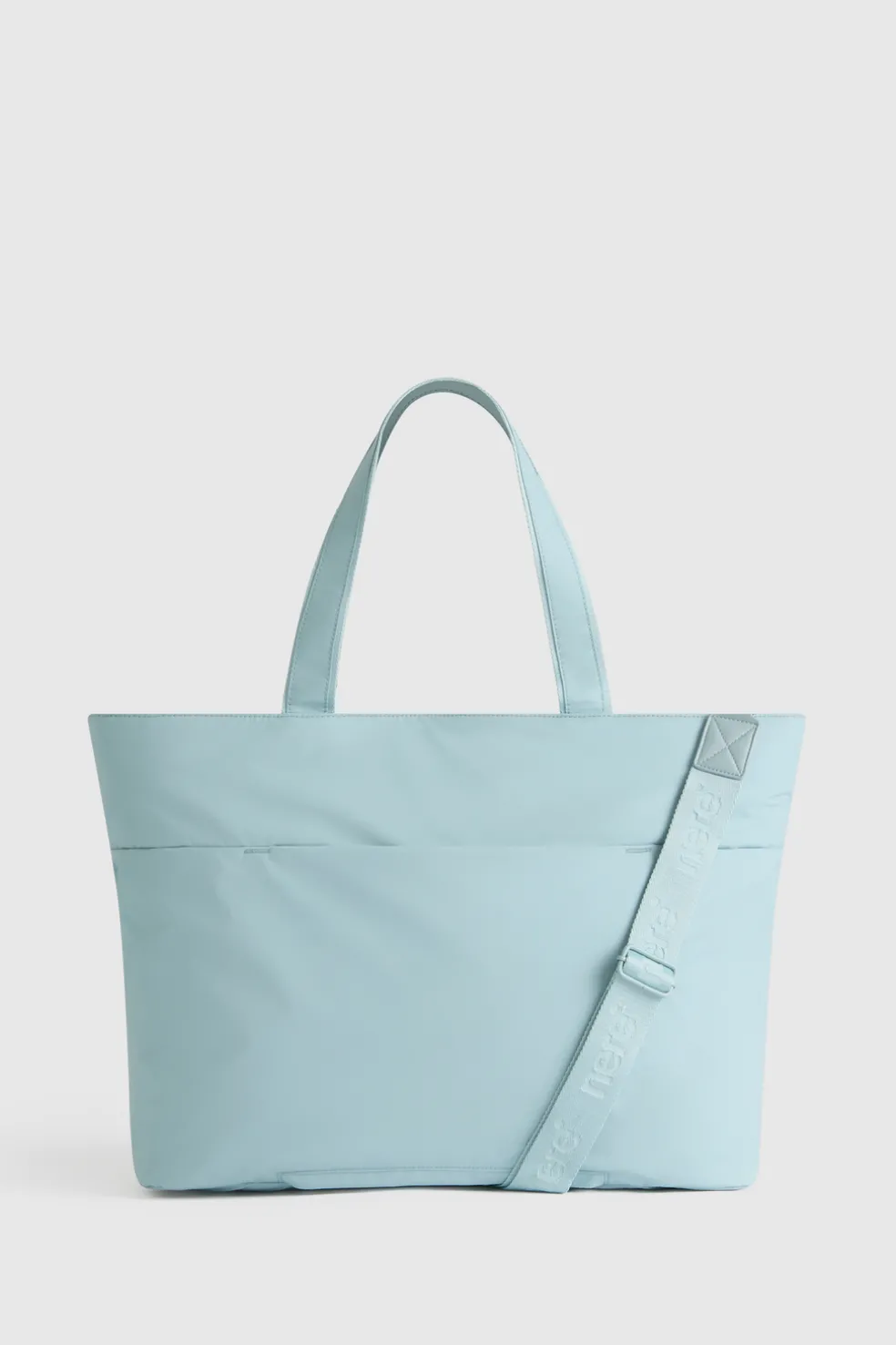 Coated Tote Bag