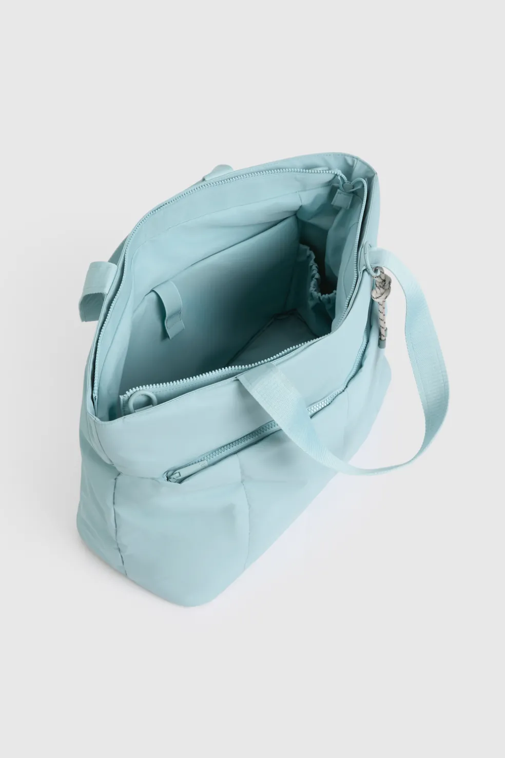 Coated Tote Bag