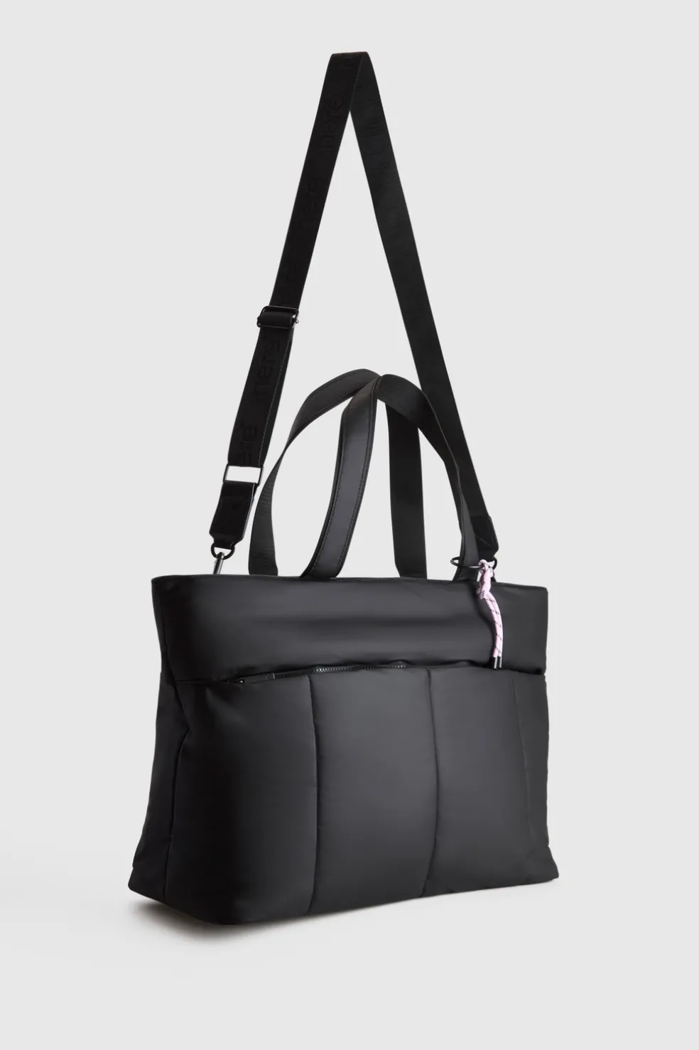 Coated Tote Bag