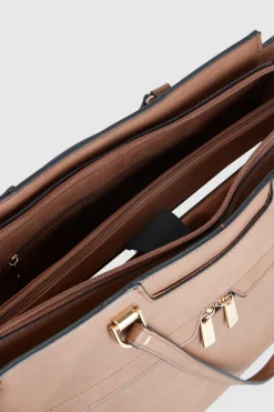 3 Compartment Crossbody Bag