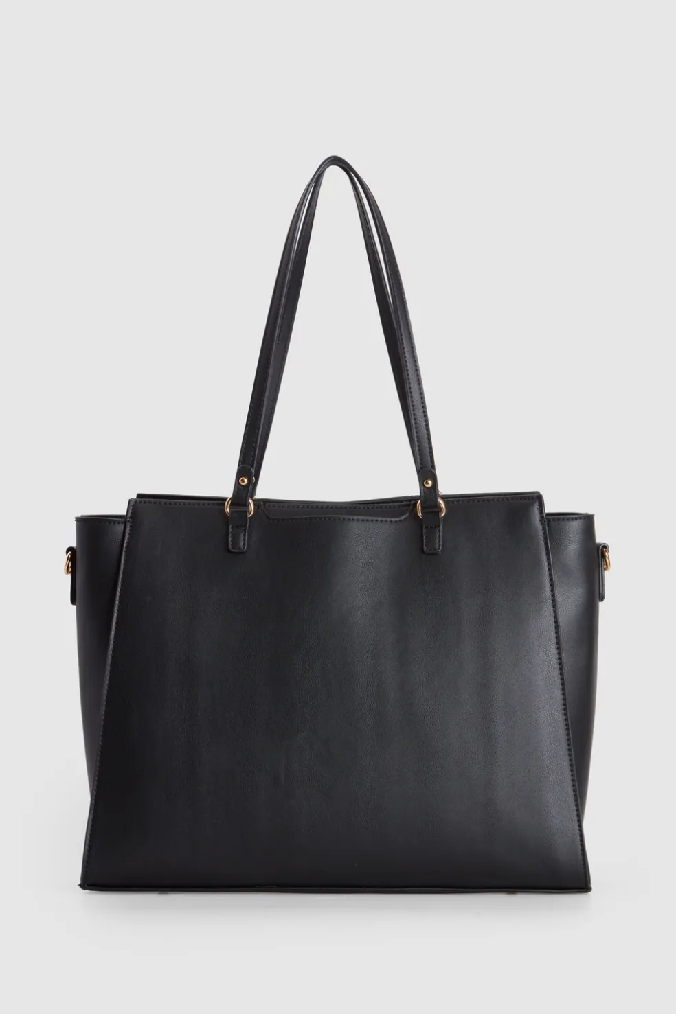 3 Compartment Crossbody Bag