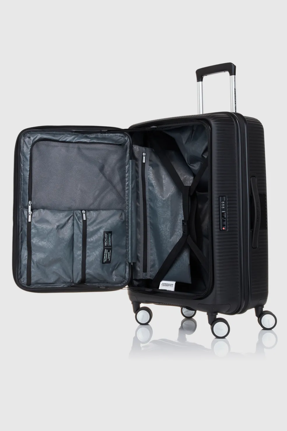 Curio Book 55cm Case