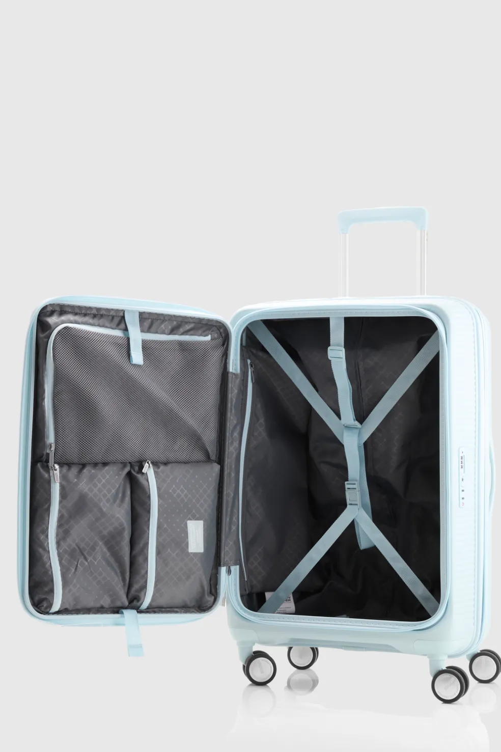 Curio Book 55cm Case