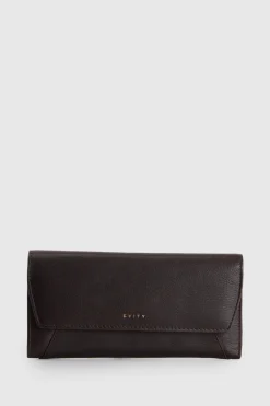 Dana Leather Large Wallet