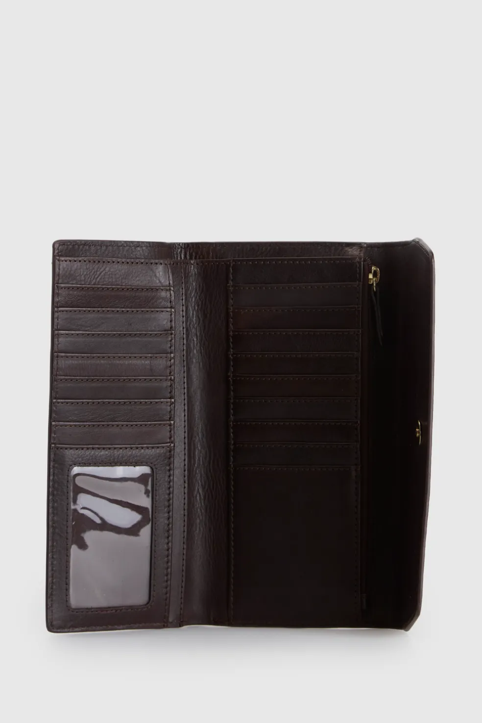 Dana Leather Large Wallet