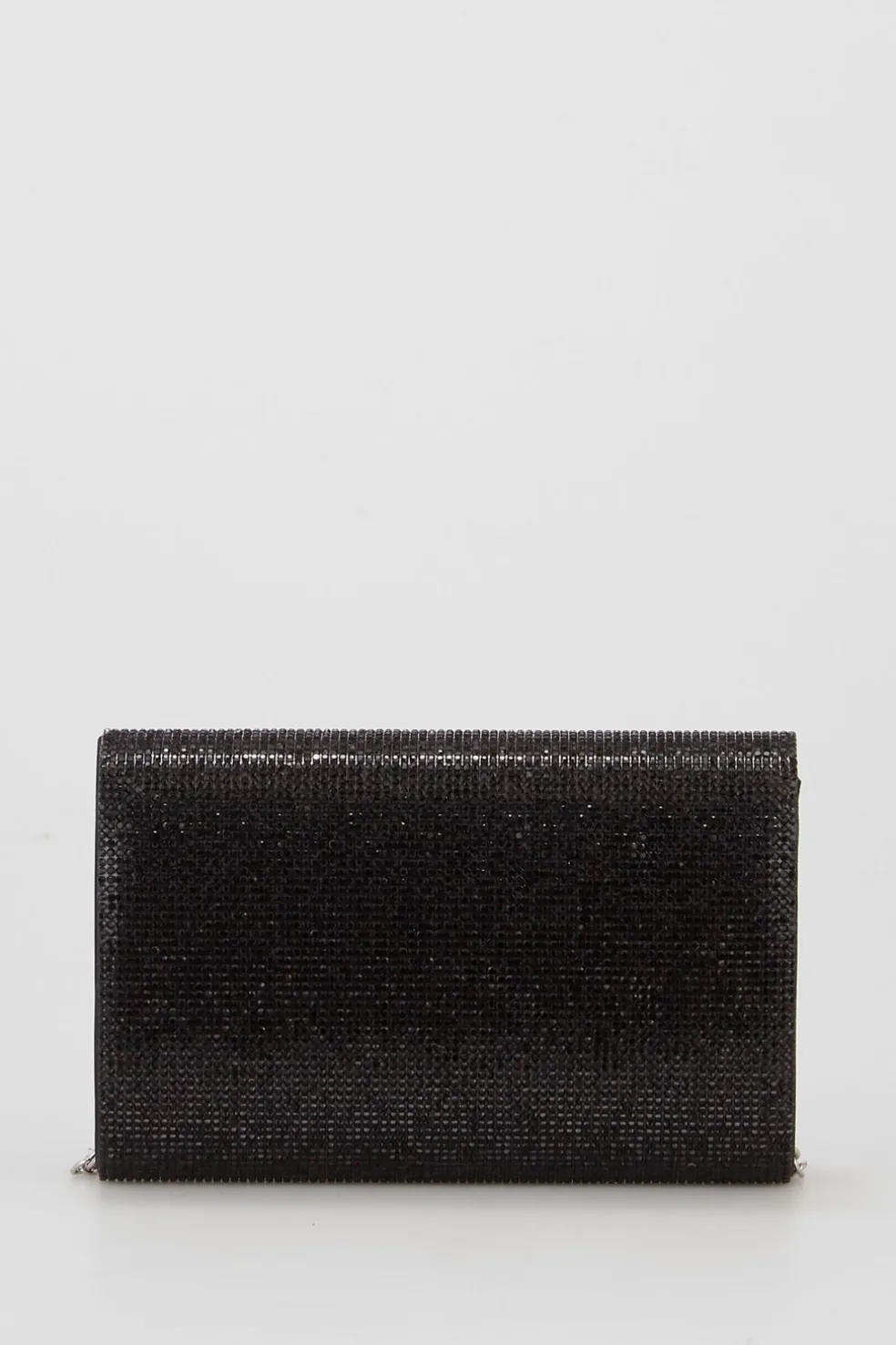 Diamante Clutch Bag