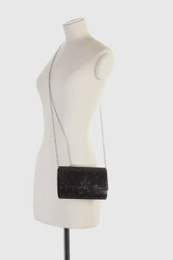 Diamante Clutch Bag