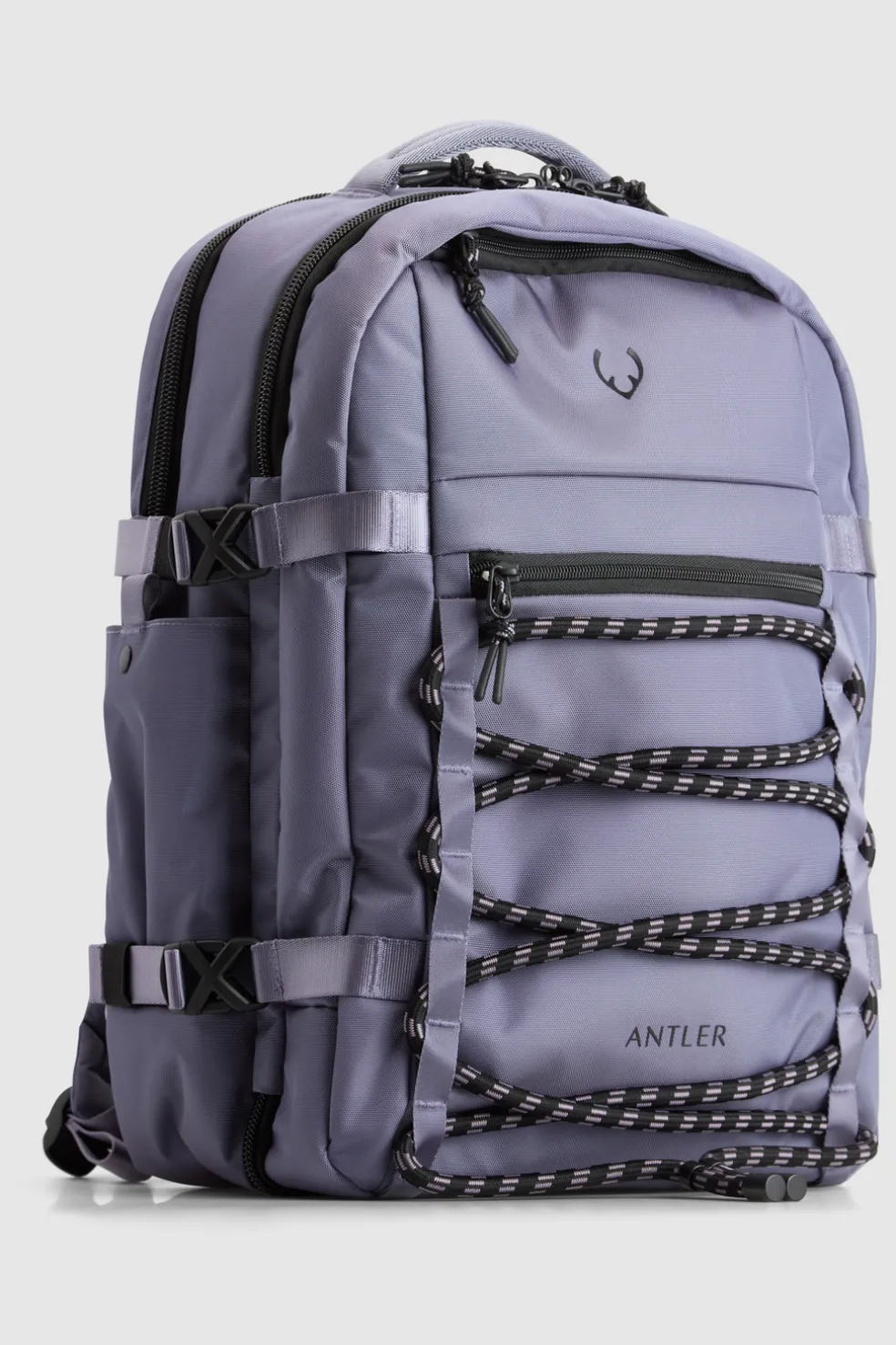 Discovery Bag Expandable Backpack