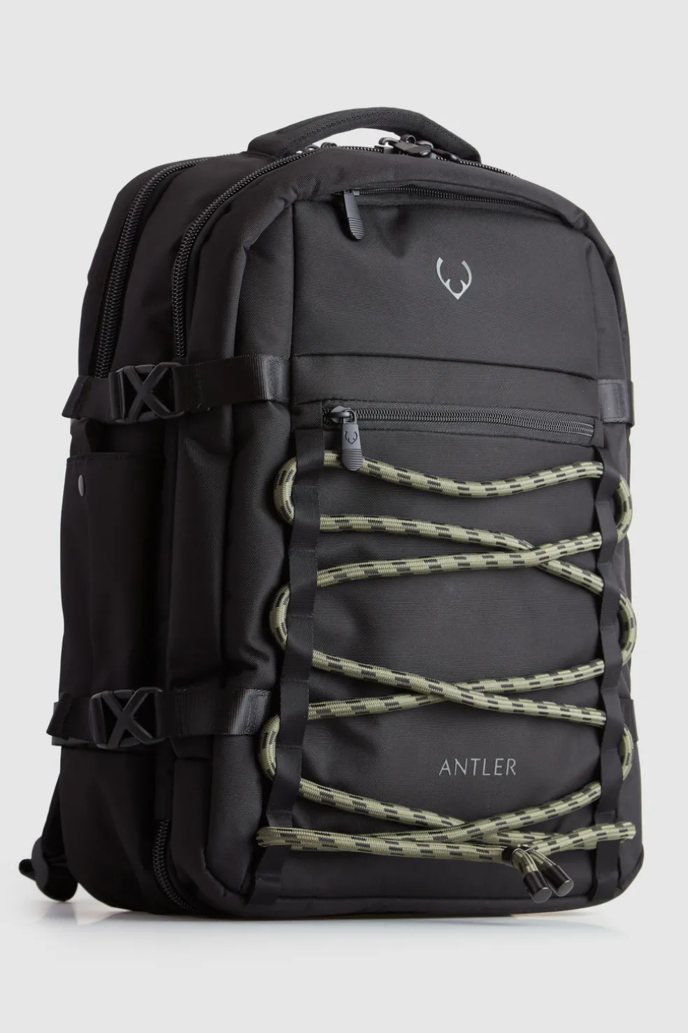 Discovery Bag Expandable Backpack