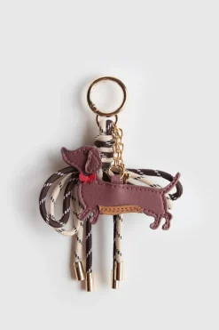 Dog Cord Bag Charm