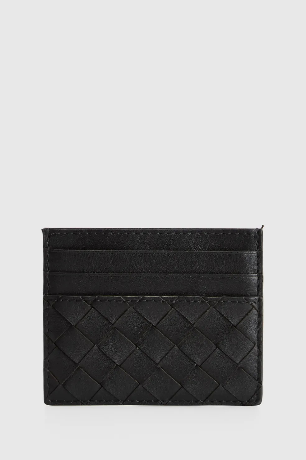 Dominic Leather Slim CC Holder