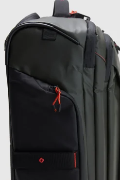 Ecodiver 55cm Wheeled Duffle