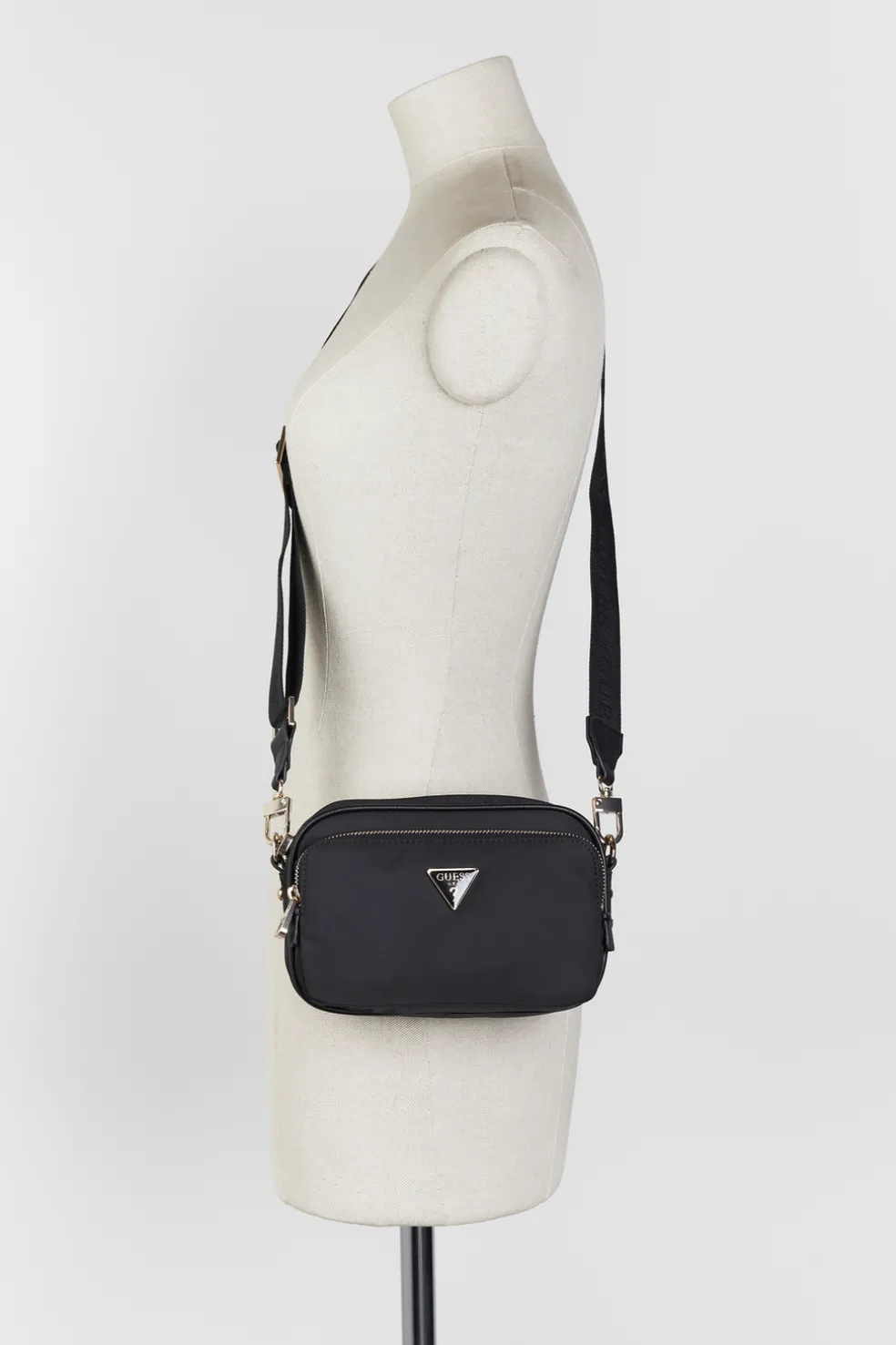 Eco Gemma Camera Crossbody Bag
