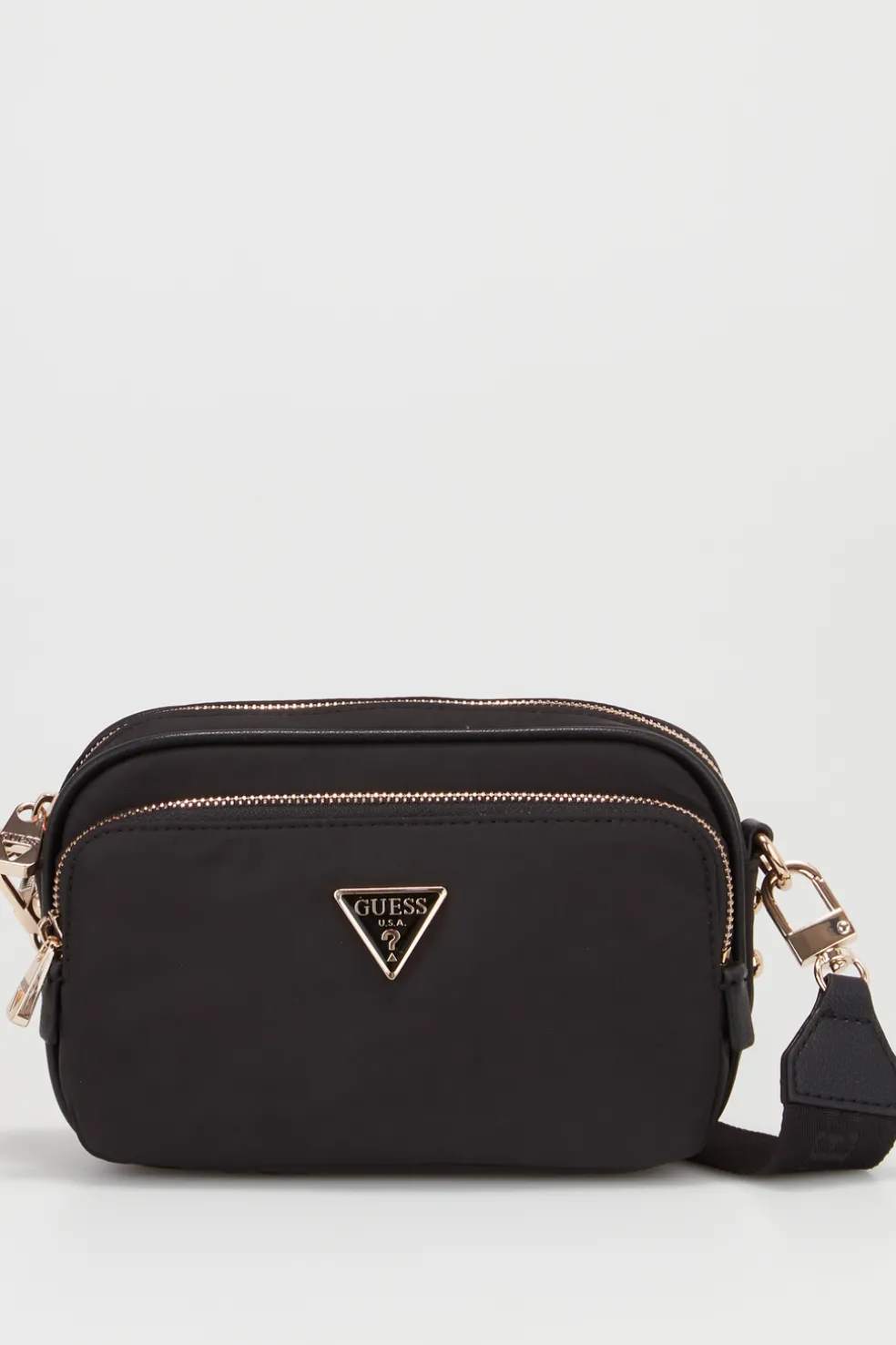 Eco Gemma Camera Crossbody Bag