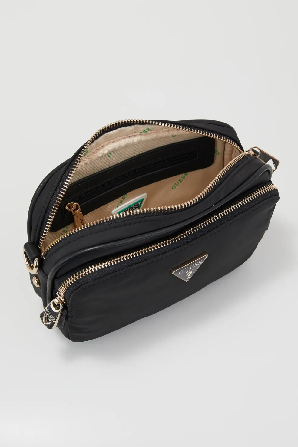 Eco Gemma Camera Crossbody Bag