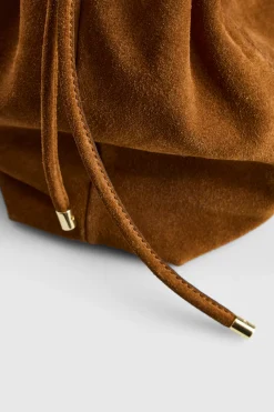 Eloise Leather Hobo Bag