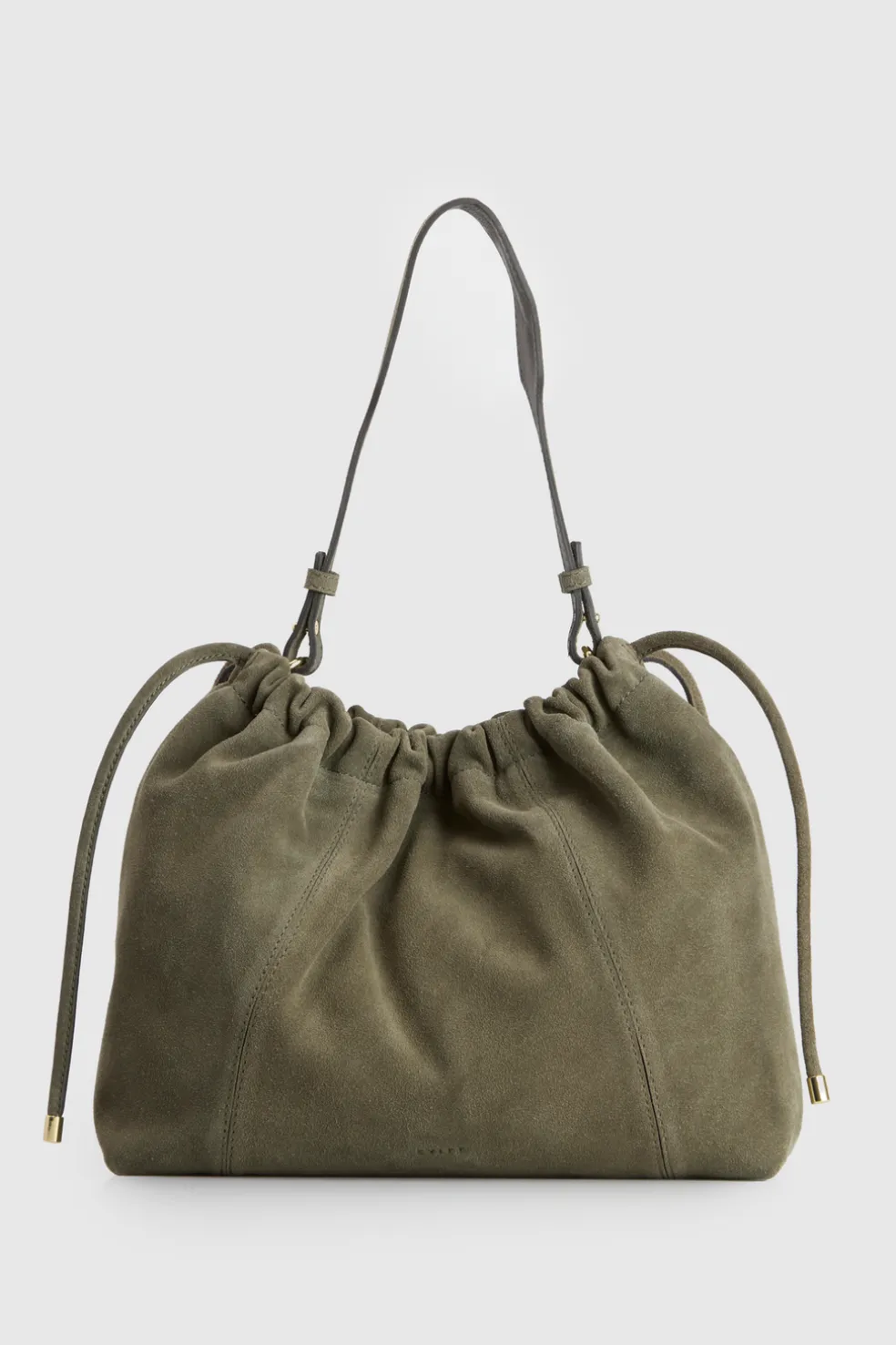Eloise Leather Hobo Bag