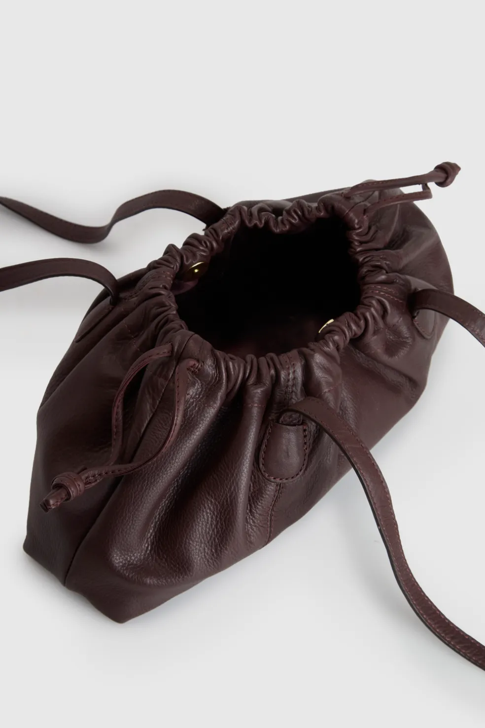 Eloise Leather Shoulder Bag