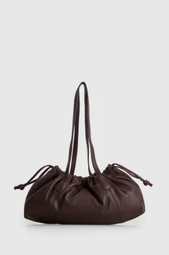 Eloise Leather Shoulder Bag