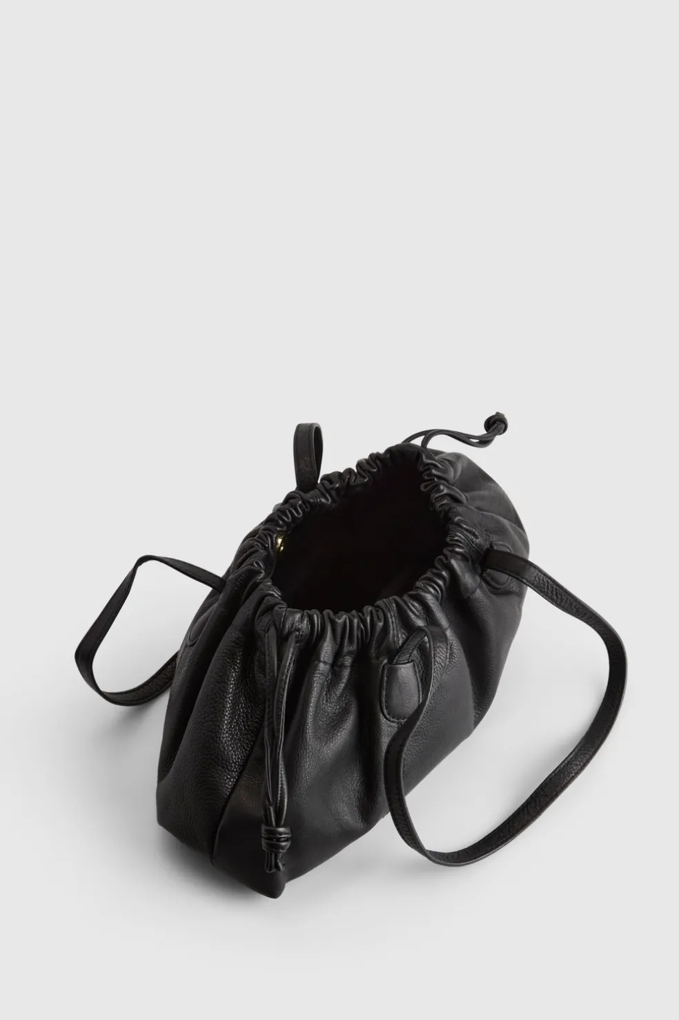 Eloise Leather Shoulder Bag