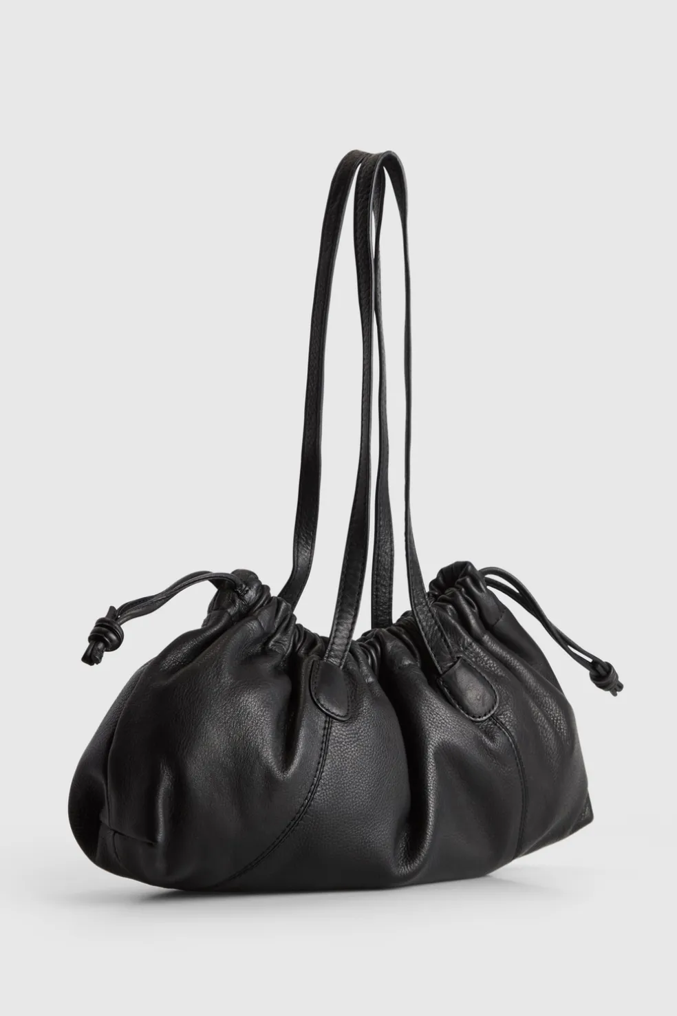 Eloise Leather Shoulder Bag