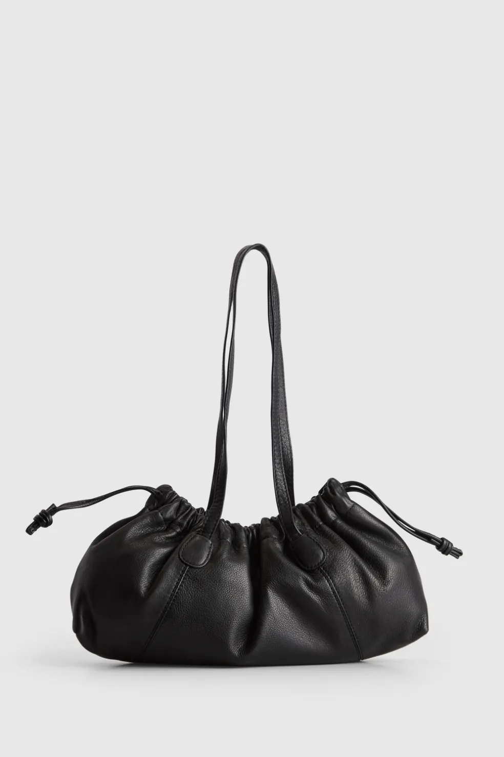 Eloise Leather Shoulder Bag