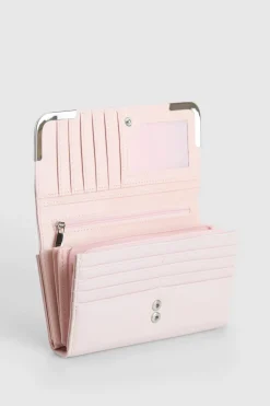 Embroidered Wallet