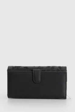 Embroidered Wallet