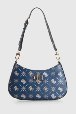 Emelie Top Zip Shoulder Bag