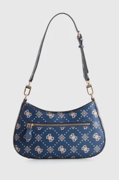 Emelie Top Zip Shoulder Bag